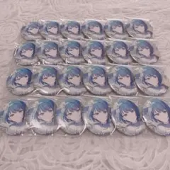 プロセカ　グリッター缶バッジ50A 桐谷遥　24点