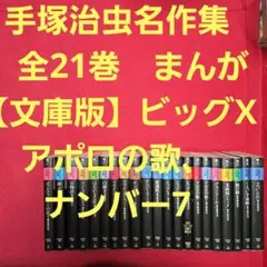 手塚治虫 火の鳥 アポロの歌 コミックセット 13冊 - メルカリ