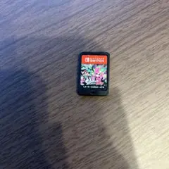 Nintendo Switch Splatoon 2 ソフトケースなし