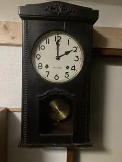 2026年最新】精工舎 柱時計の人気アイテム - メルカリ