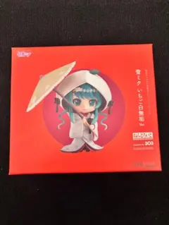 2025年最新】雪ミク いちご白無垢の人気アイテム - メルカリ