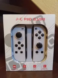 switchジョイコン 白