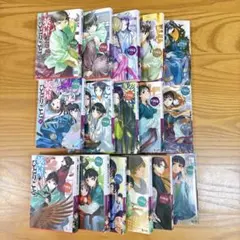 薬屋のひとりごと 小説　全巻