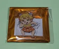 鬼滅の刃　劇場物販　無限列車編　みにきゃら　アクリルチャーム　善逸