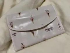 【美品】ジェラピケPEANUTS 母子手帳ケース