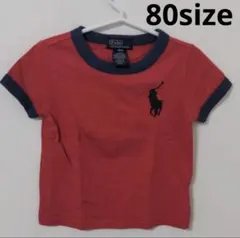 ラルフローレン キッズ Tシャツ 85