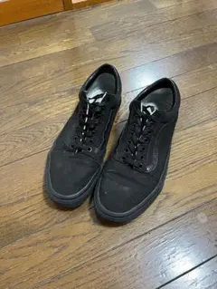 に*ん様 Vans Old Skool ブラック スニーカー 29cm
