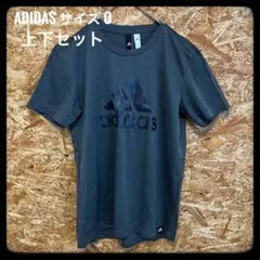 【新品タグ付】adidas アディダス Tシャツ ハーフパンツ 上下セット O