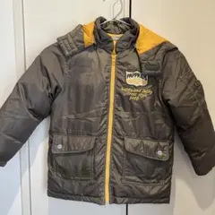 PAPPKIDS 中綿コート 120サイズ　パプ