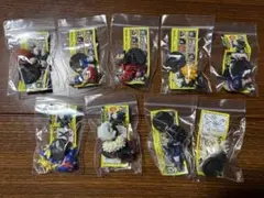 僕のヒーローアカデミア　チョコエッグ　ミニフィギュア