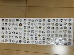 ちいかわ　シールセット 3シート