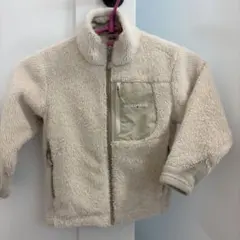 mont-bell モンベル フリース キッズ服