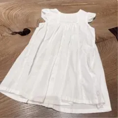 【美品】PETIT BATEAU プチバトー ワンピース