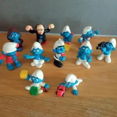 2026年最新】スマーフフィギュアの人気アイテム - メルカリ