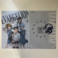 ヱヴァンゲリヲン新劇場版:破 ローソン限定 クリアファイル - メルカリ