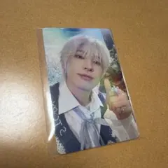 This Man ウォヌ　weverse 特典　SEVENTEEN セブチ