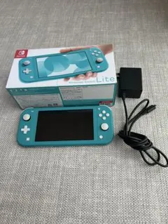 Nintendo Switch Lite ターコイズ 本体