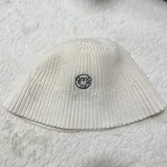 ANNA SUI バケットハット アイボリー
