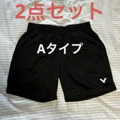 値下がり❗️VICTOR バドミントン ハーフパンツ ユニセックスのサムネイル