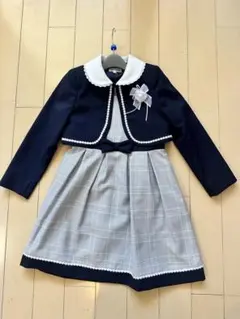 シューラルー 入学式 女の子 フォーマル