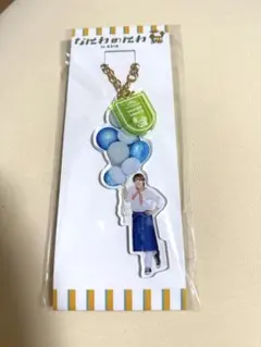 なにわのにわ 大橋和也 アクリルキーホルダー