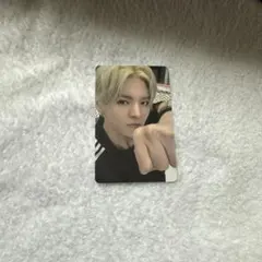 treasure ヨシ シーグリ トレカ