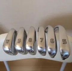 PING i525 アイアンセット N.S.PRO MODUS3のサムネイル