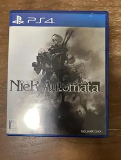 NieR:Automata ニーアオートマタ　PS4 中古品