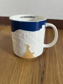 新品未使用　スターバックス海外限定マグカップ