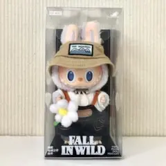 THE MONSTERS FALL IN WILD ぬいぐるみペンダント