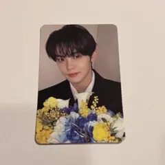 ZB1 ギュビン トレカ