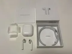 AirPods with Charging Case 第2世代 ジャンク