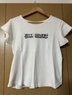 JILL STUART ホワイト Tシャツのサムネイル