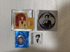 名探偵コナン　上原由衣グッズ