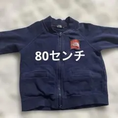 ノースフェイスパーカー　80センチ