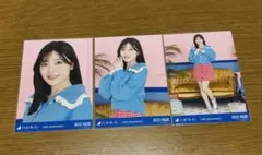 乃木坂46 14th anniversary 生写真　柴田柚菜　5種コンプ 乃木坂46 生写真 コンプ 14周年記念 アニバーサリー 柴田柚菜 - メルカリ