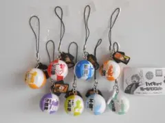 ♯Kst27EZ ハイキュー!! ボールマスコット 全8種