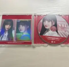 IVE wave 通常盤 リズ 2枚トレカ付き