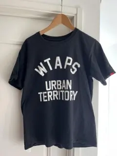 最終値下げ！WTAPS Tシャツ　ダブルタップスのサムネイル