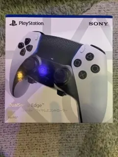 DualSense Edge ワイヤレスコントローラー　中古のサムネイル