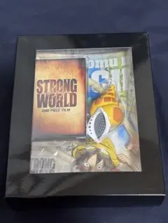 ONE PIECE FILM STRONG WORLD 特別版DVD