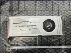 MSI GeForce GTX 980Ti グラフィックボード