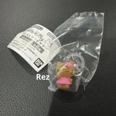 ハローキティ　めじるしアクセサリー　キティ　サンリオ　日焼け