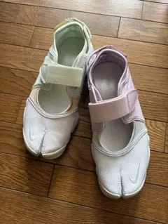 NIKE エアー　レディース24.5のサムネイル