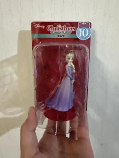 ディズニー クリスマスオーナメント 2025 エルサ［箱なし］