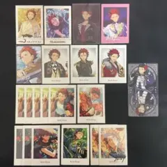 あんさんぶるスターズ！！ 鬼龍紅郎 クリアカード ぱしゃこれ ぱしゃっ