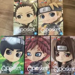 NARUTO フィギュアセット