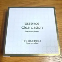 ホリカホリカエッセンスクリアデーション 14g 新品　日本限定