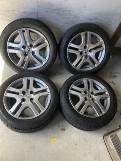 希少！初代フィット純正　コンチネンタルEcoContact5 185/55R15のサムネイル