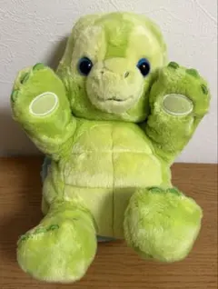 ディズニー オルメル ダフフレ パペット